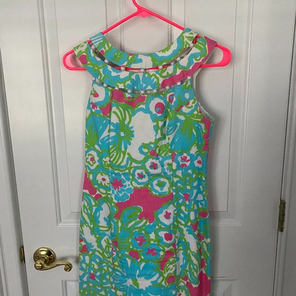 Lilly Pulitzer Dresses & Skirts - Lilly Pulitzer Shift